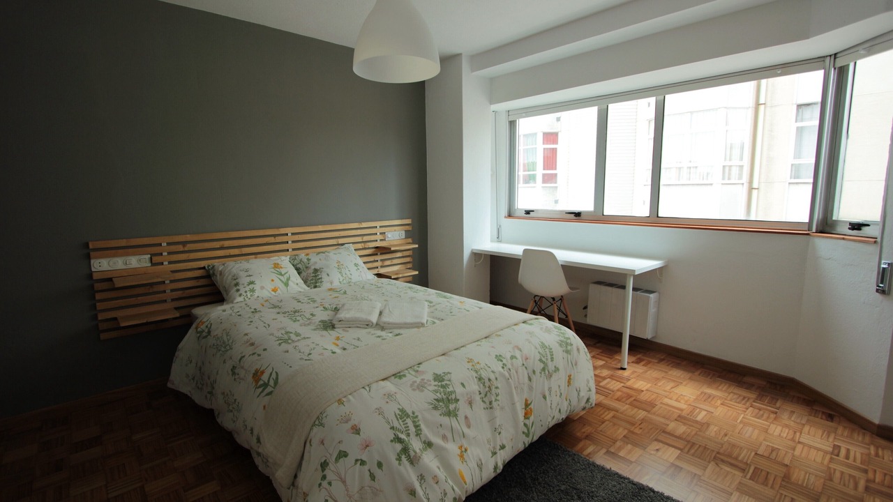 Photo of Bedroom in La Coruna