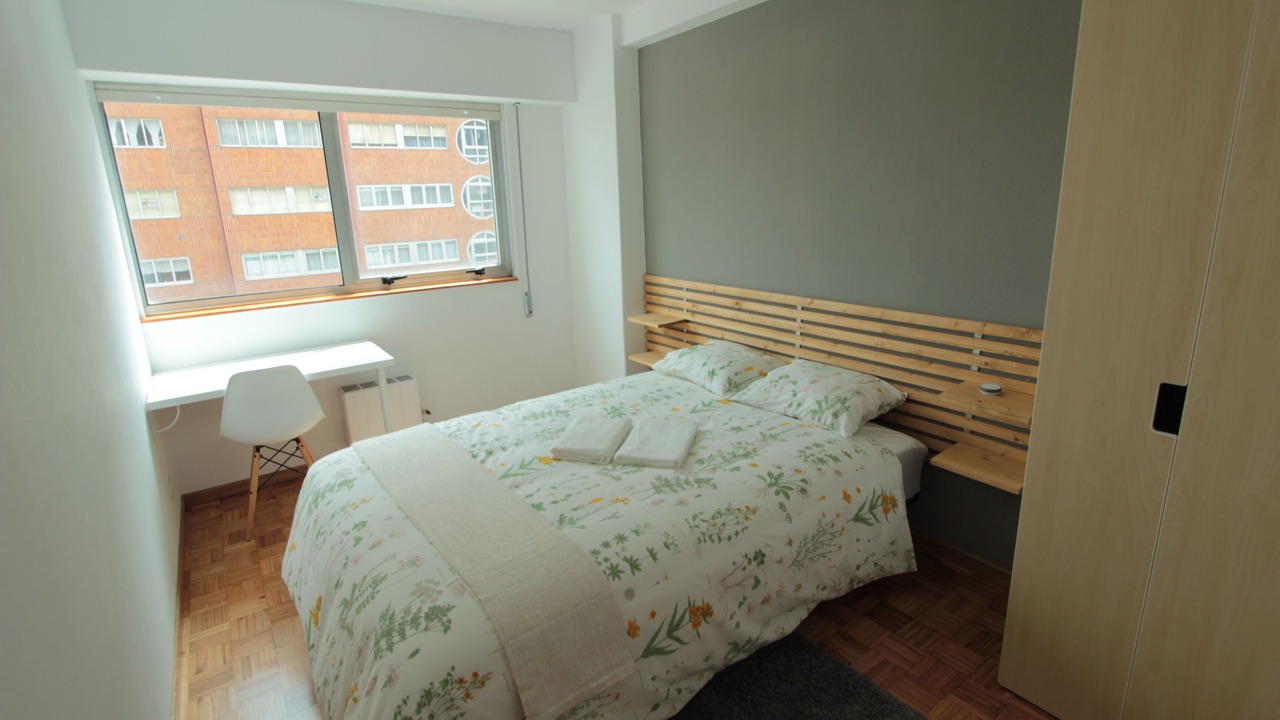 Photo of Bedroom in La Coruna