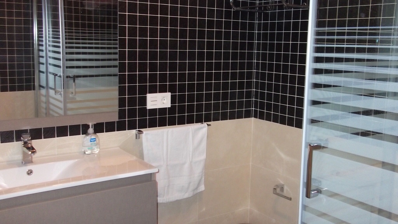 Photo of Bathroom in Caleruega