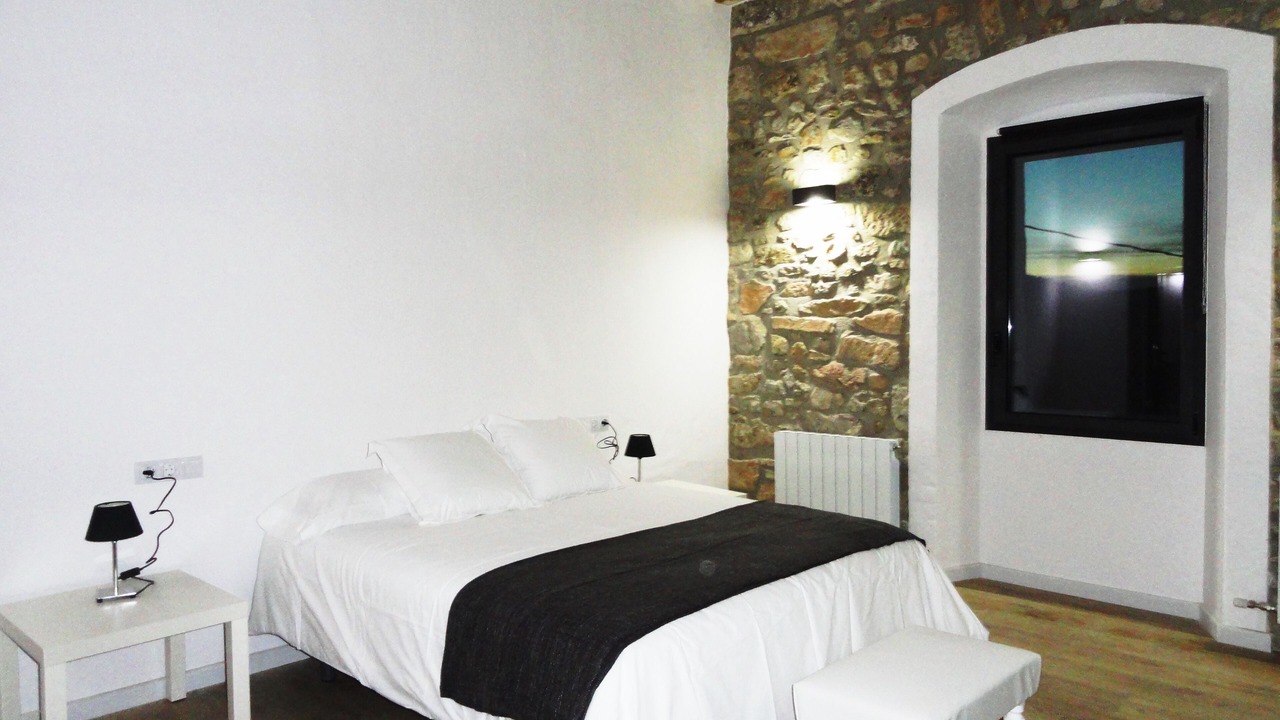 Photo of Bedroom in Vilanova de l'Aguda