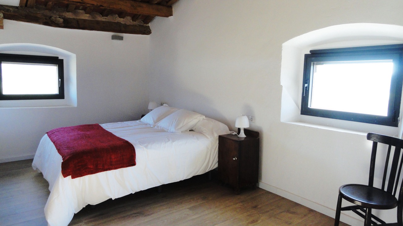 Photo of Bedroom in Vilanova de l'Aguda