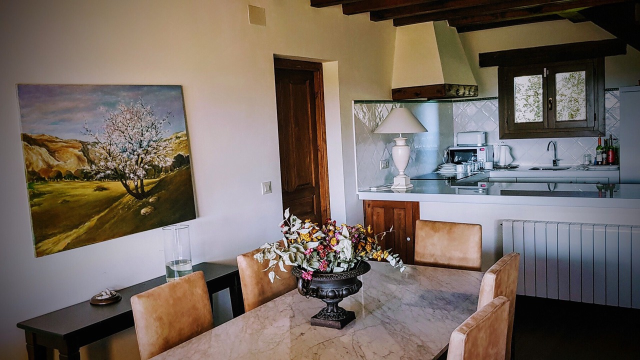 Photo of Kitchen in Carrascal de la Cuesta
