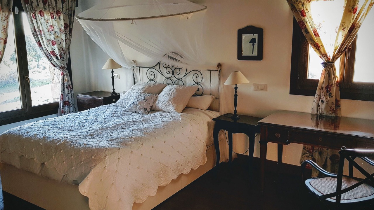 Photo of Bedroom in Carrascal de la Cuesta