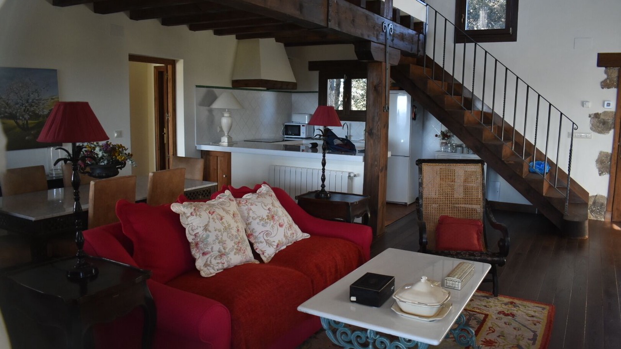 Photo of Livingroom in Carrascal de la Cuesta