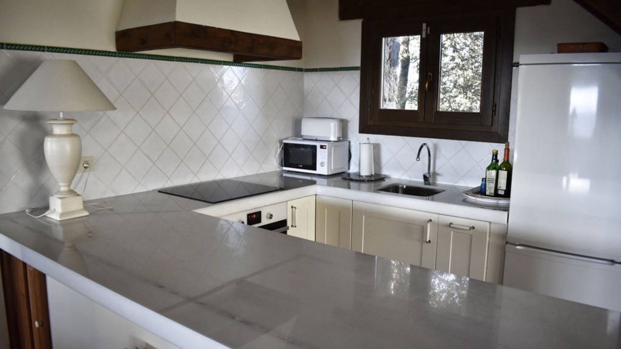 Photo of Kitchen in Carrascal de la Cuesta