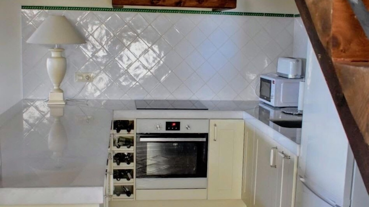 Photo of Kitchen in Carrascal de la Cuesta