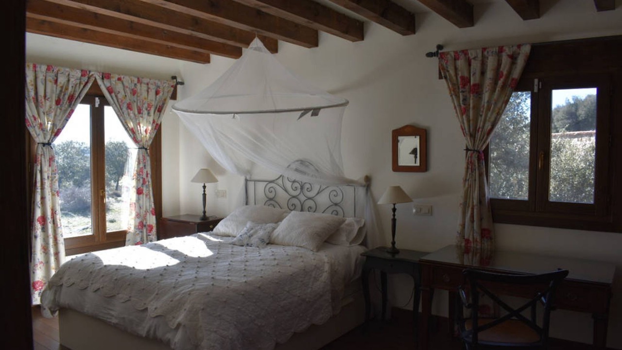 Photo of Bedroom in Carrascal de la Cuesta