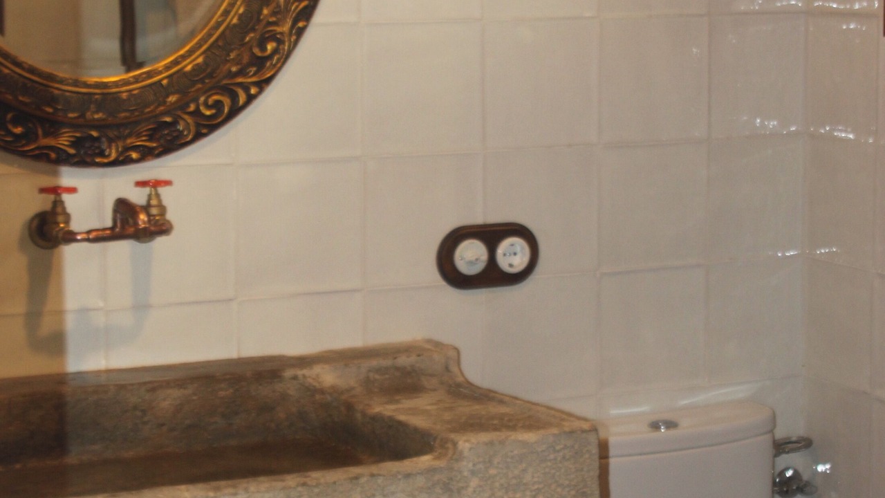 Photo of Bathroom in Montclar d'Urgell