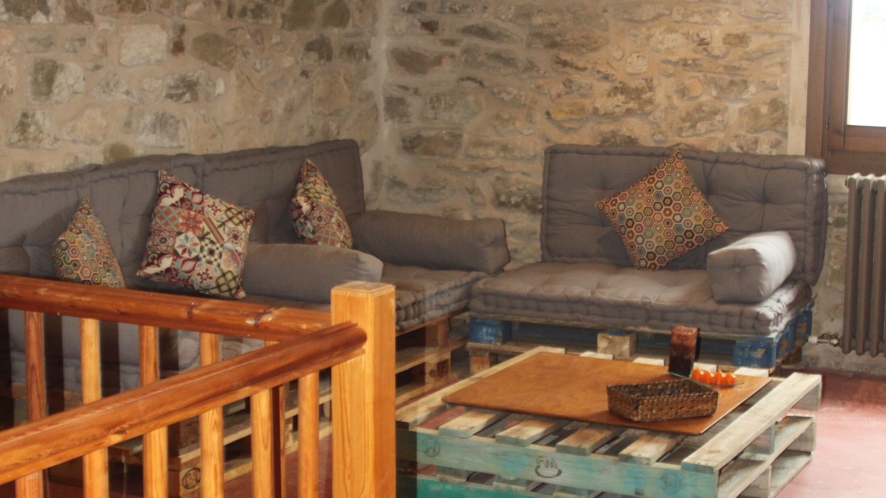 Photo of Livingroom in Montclar d'Urgell
