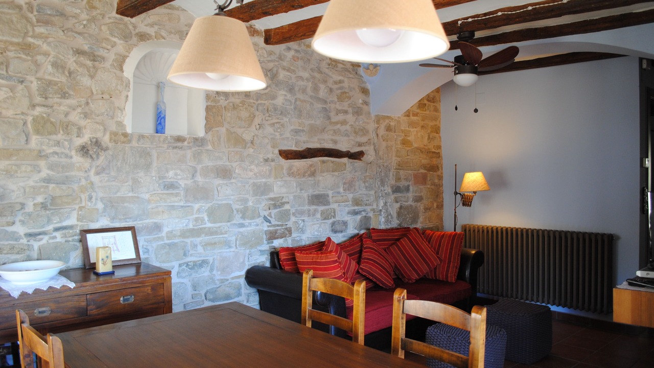 Photo of Livingroom in Montclar d'Urgell
