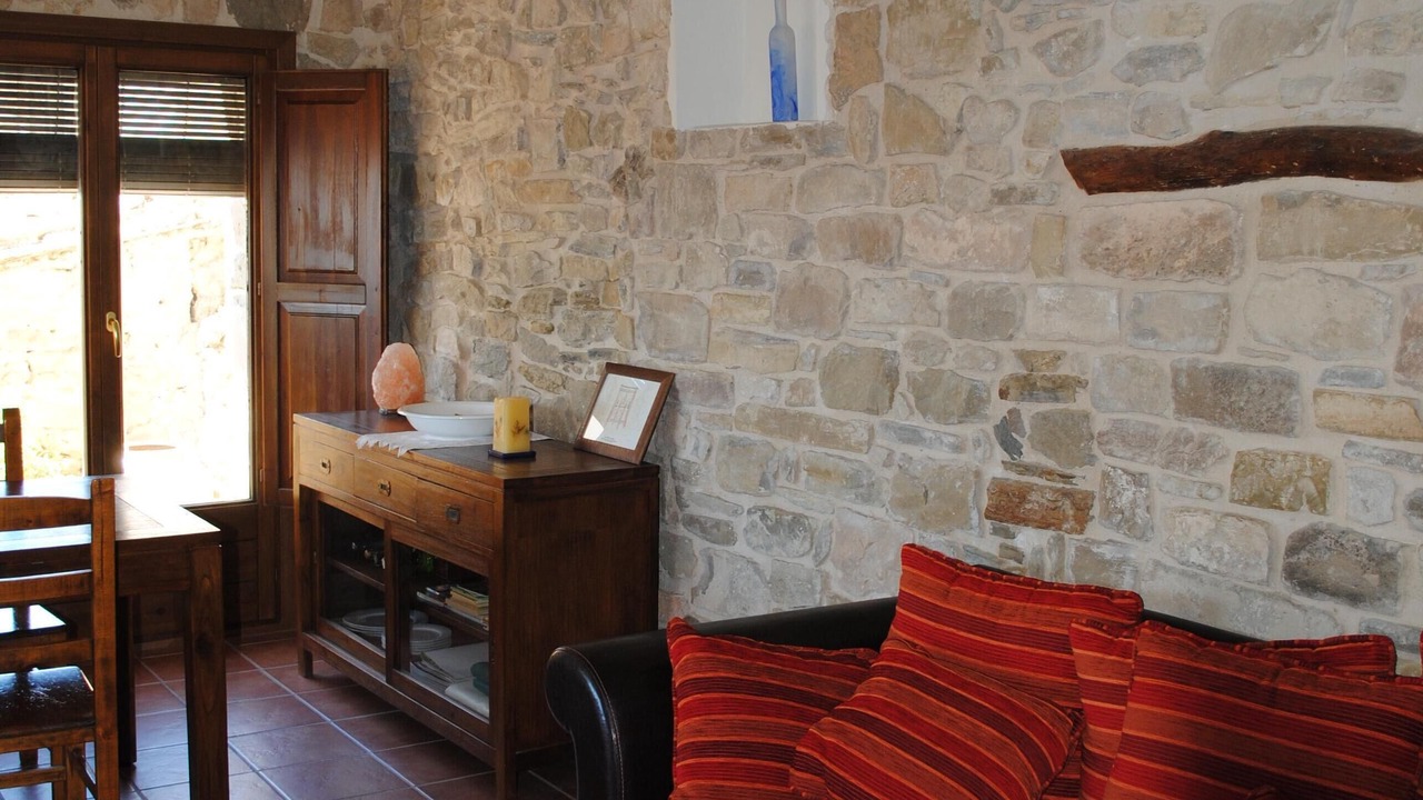 Photo of Livingroom in Montclar d'Urgell