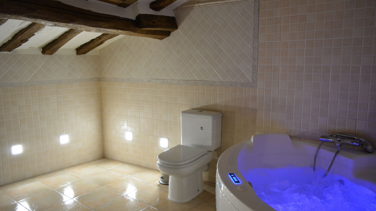 Photo of Bathroom in Villar de Torre