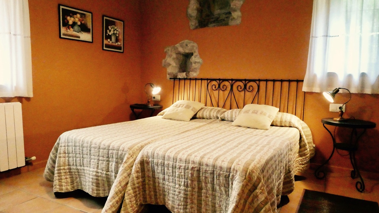 Photo of Bedroom in Les Planes d'Hostoles