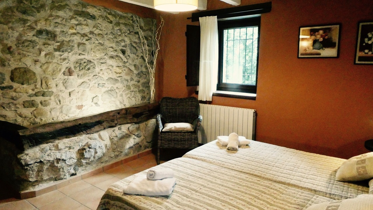 Photo of Bedroom in Les Planes d'Hostoles