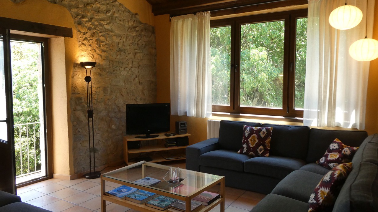 Photo of Livingroom in Les Planes d'Hostoles
