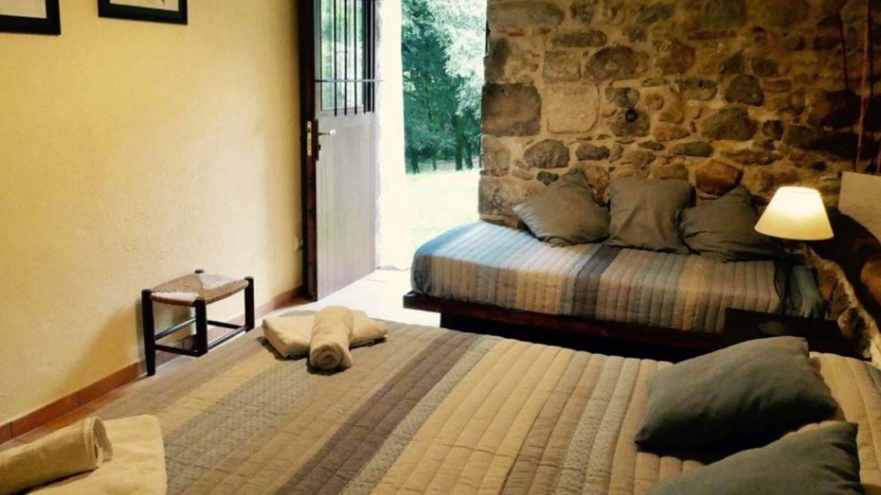 Photo of Bedroom in Les Planes d'Hostoles