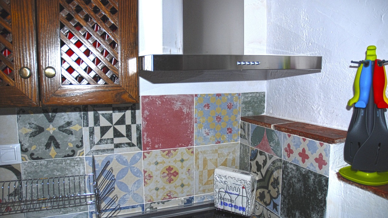 Photo of Kitchen in Quesada