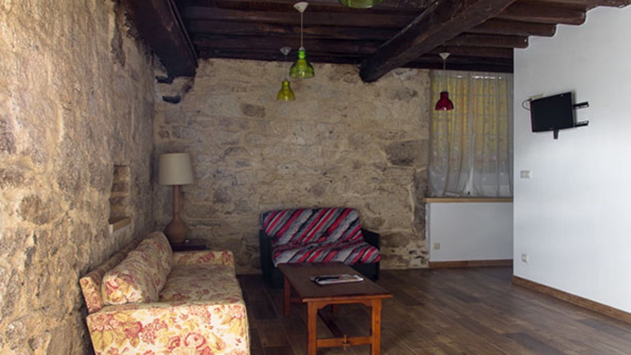 Photo of Livingroom in San Xoan de Rio