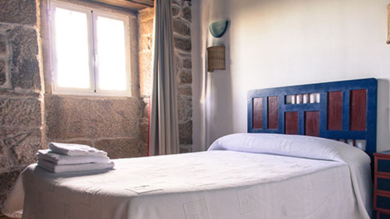 Photo of Bedroom in San Xoan de Rio