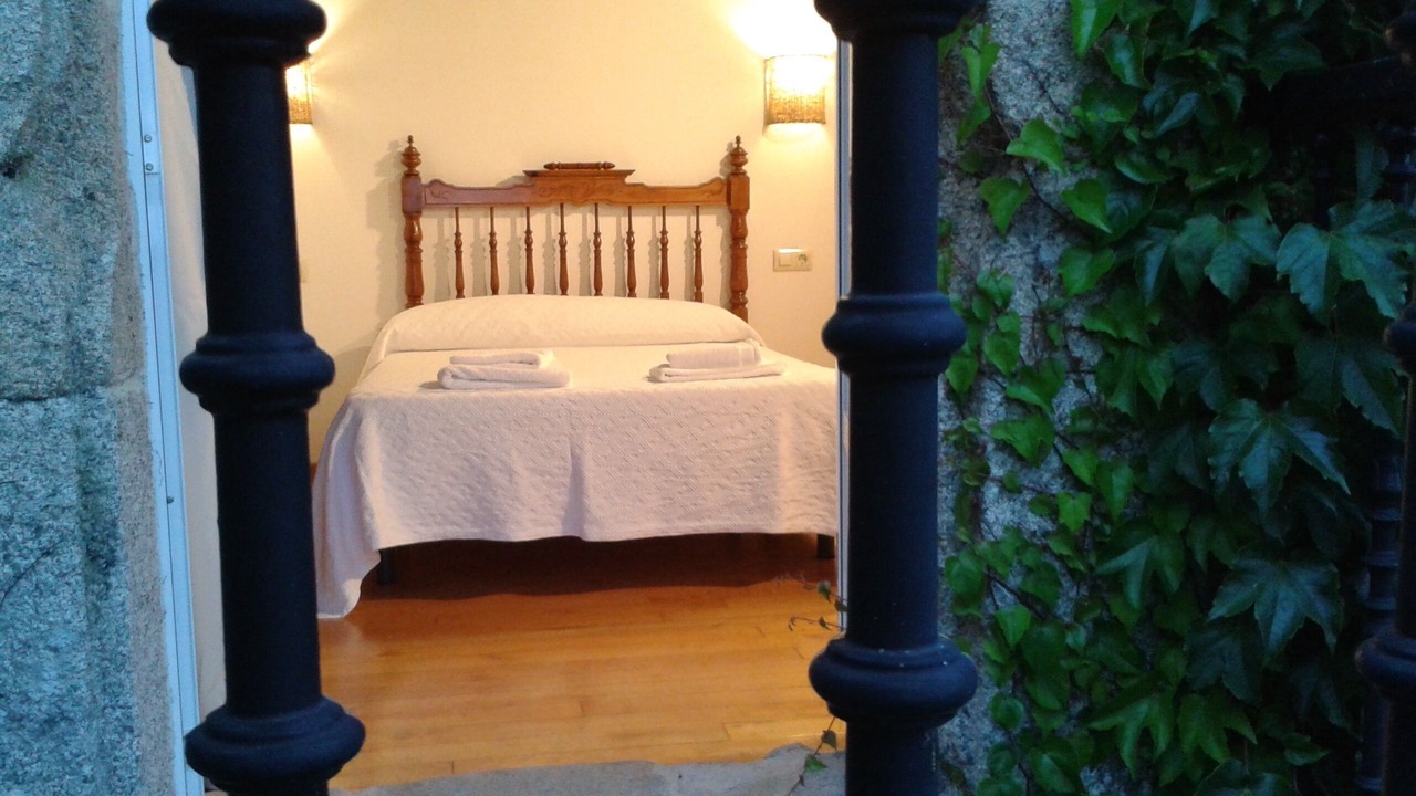 Photo of Bedroom in San Xoan de Rio