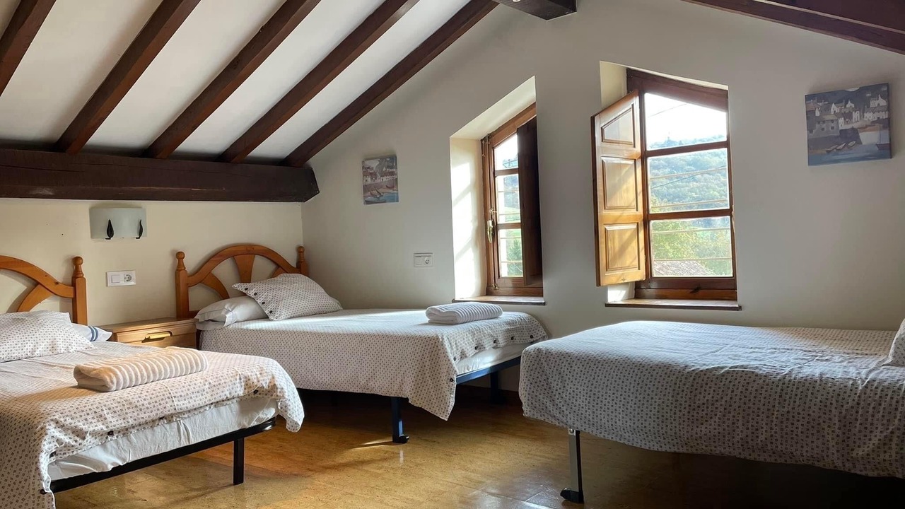 Photo of Bedroom in Romillo