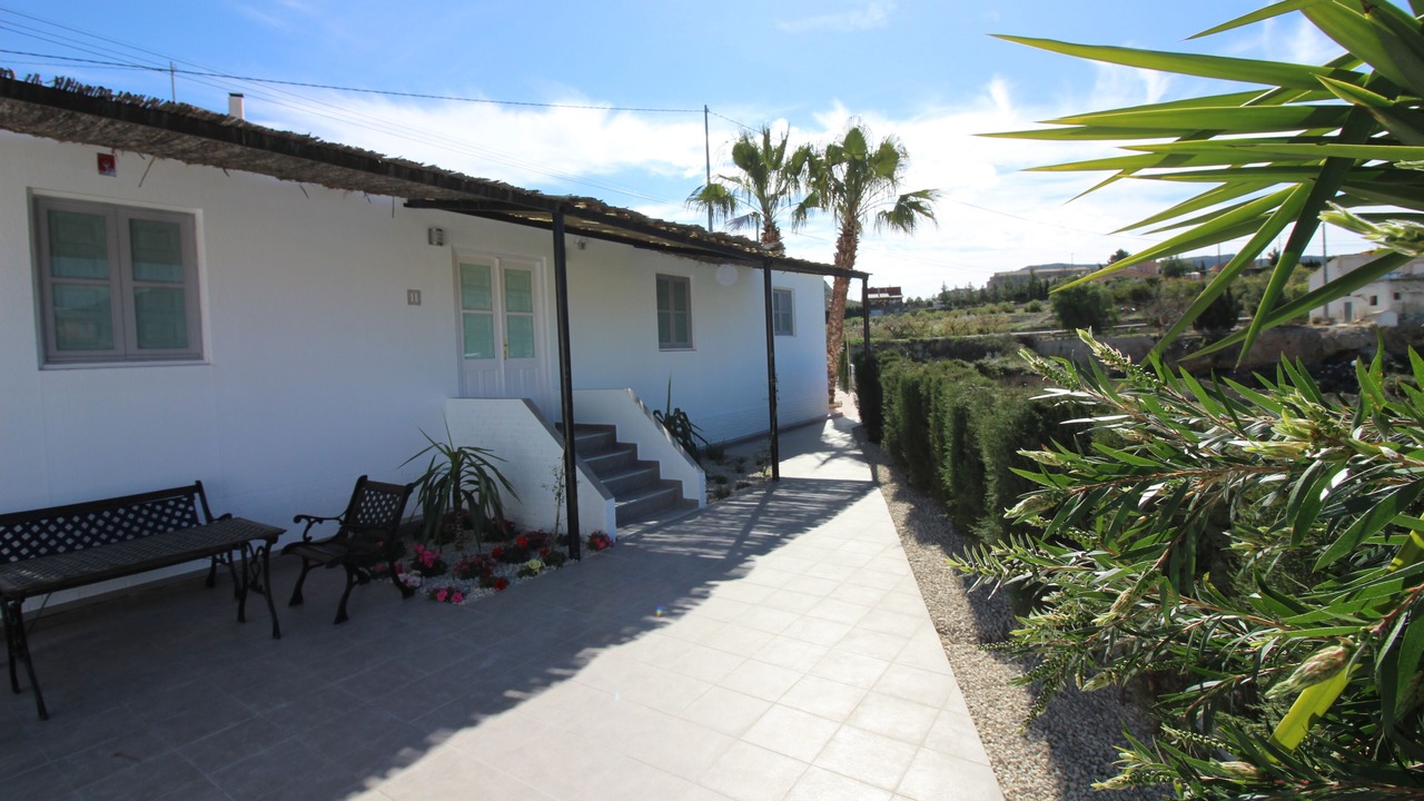 Photo of Patio Balcony in Huerta de Arriba