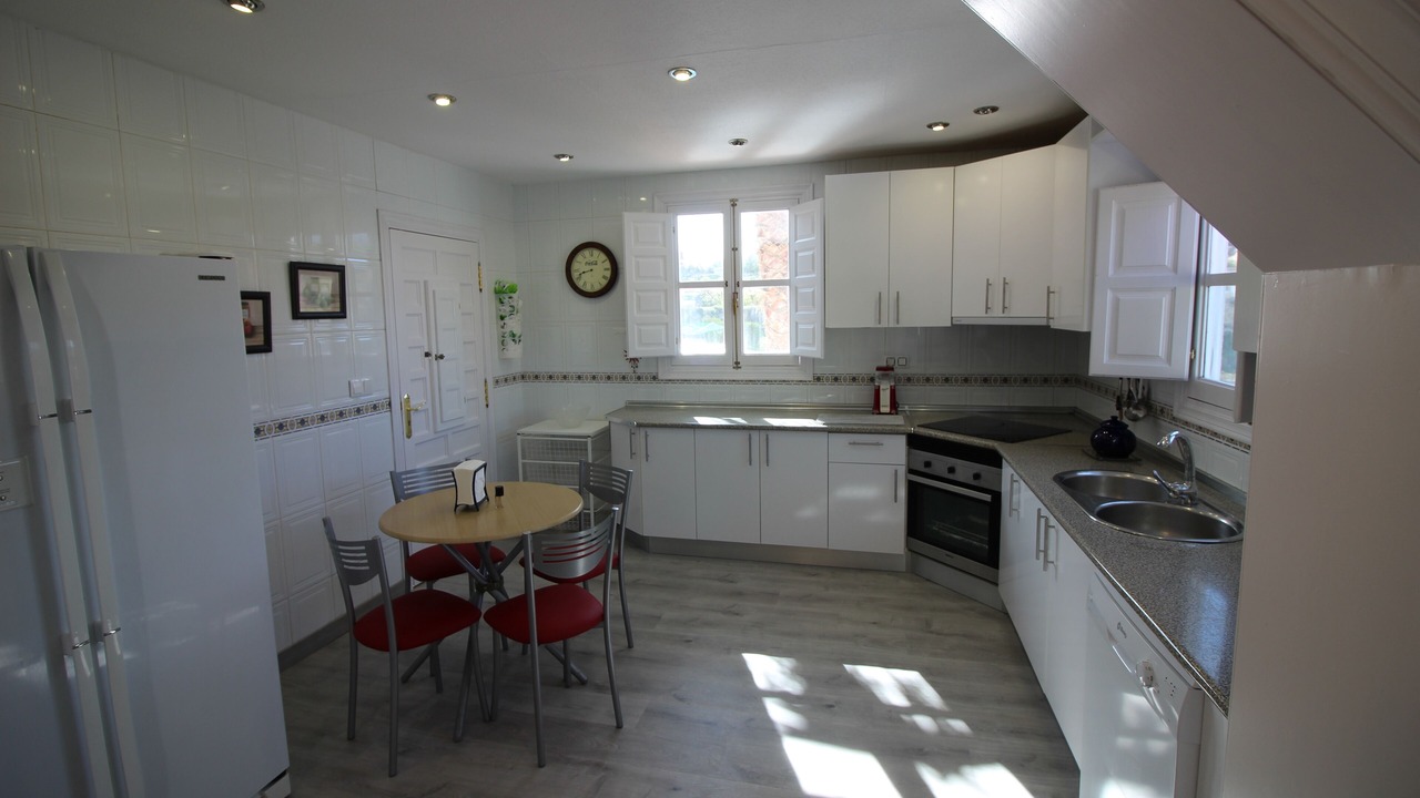 Photo of Kitchen in Huerta de Arriba