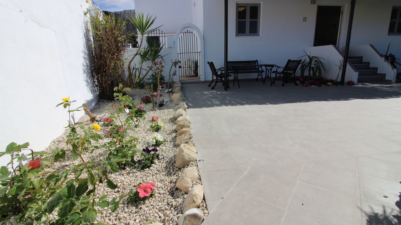 Photo of Patio Balcony in Huerta de Arriba