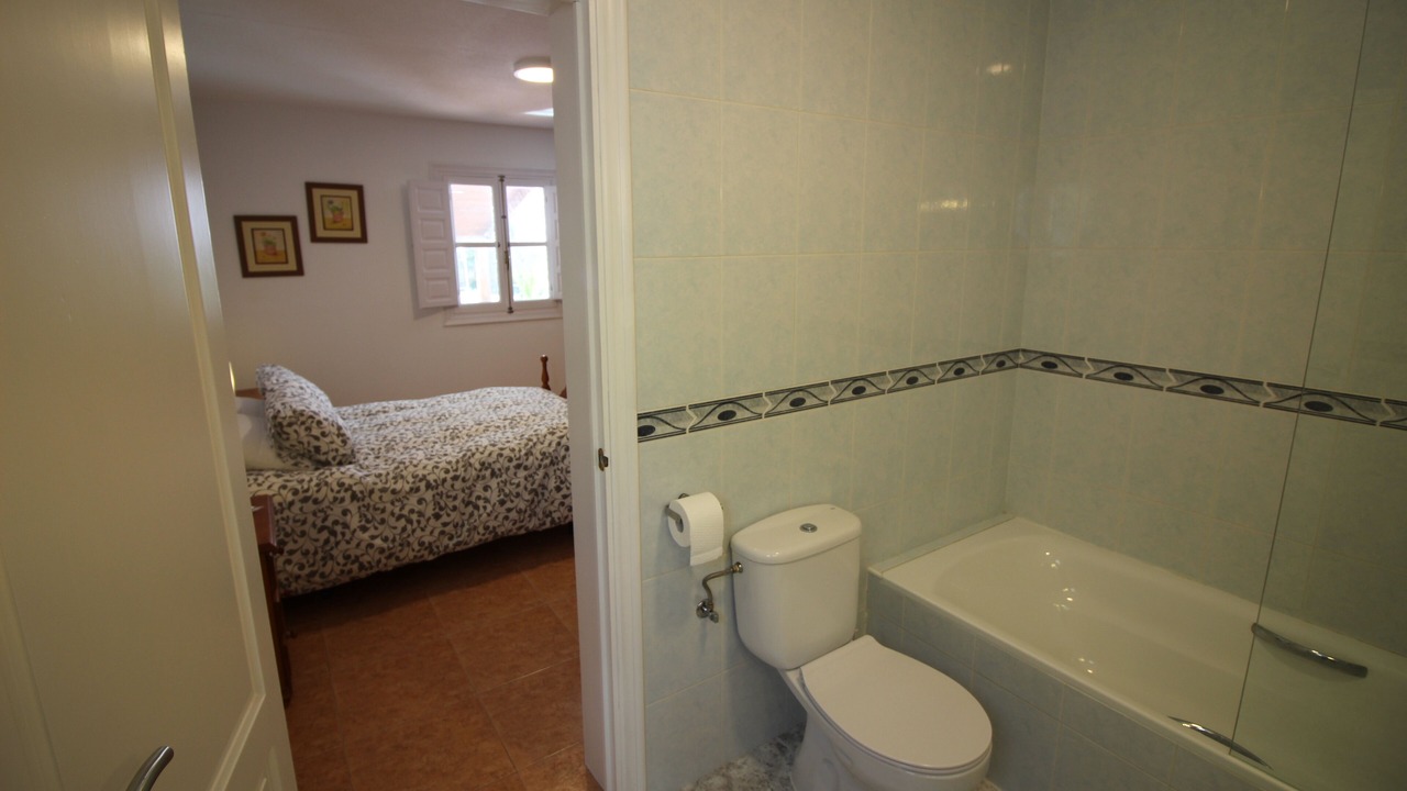 Photo of Bathroom in Huerta de Arriba