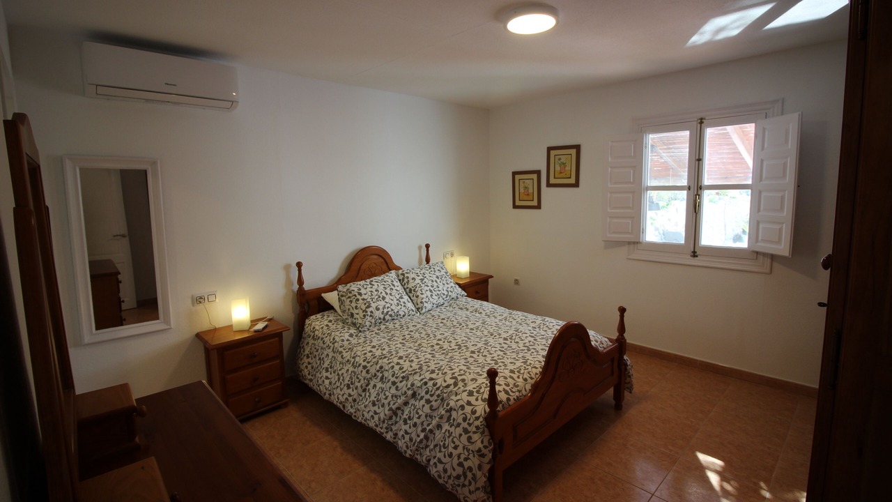 Photo of Bedroom in Huerta de Arriba