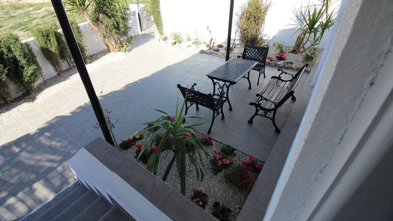 Photo of Patio Balcony in Huerta de Arriba