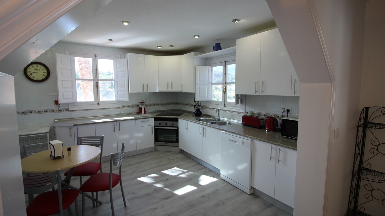 Photo of Kitchen in Huerta de Arriba