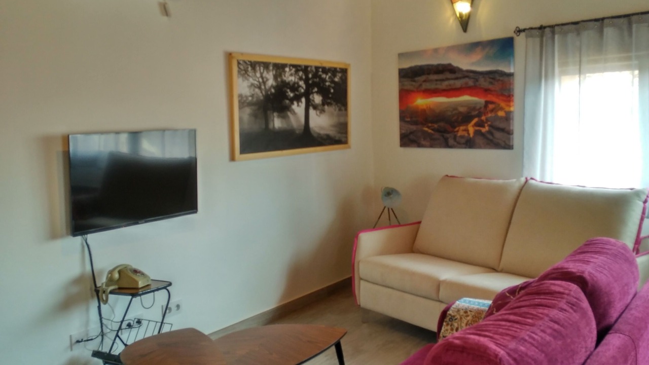 Photo of Livingroom in Jarandilla de la Vera