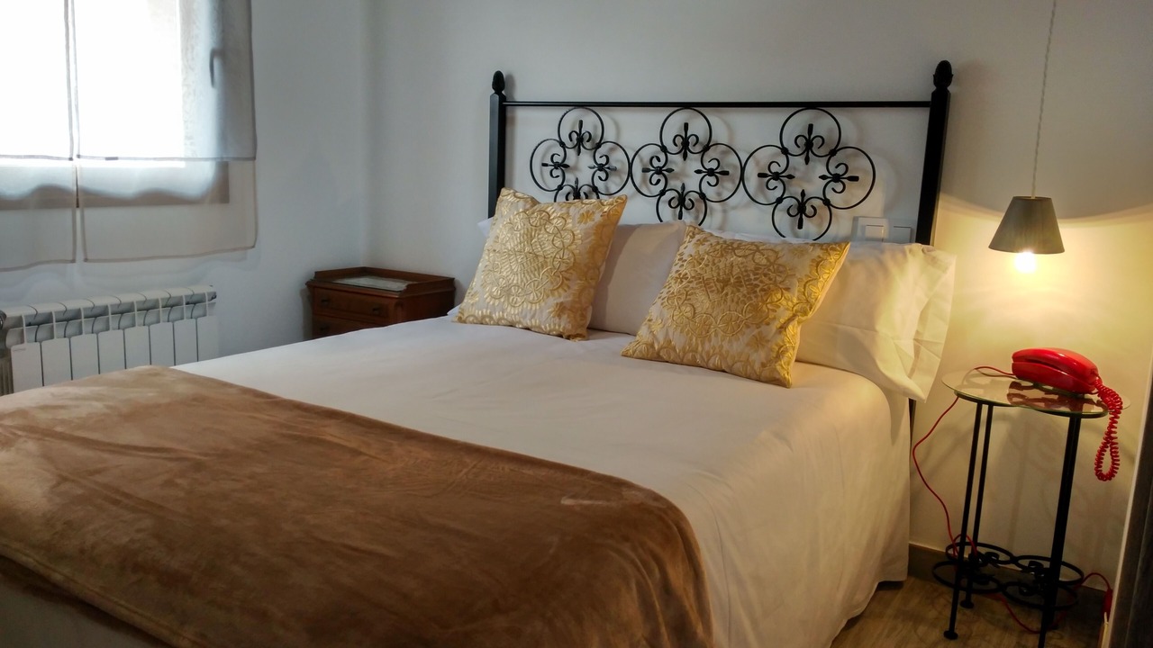 Photo of Bedroom in Jarandilla de la Vera