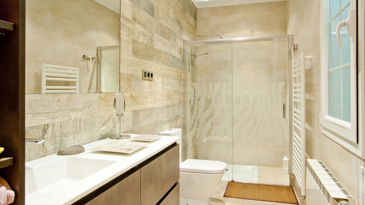 Photo of Bathroom in Murchante