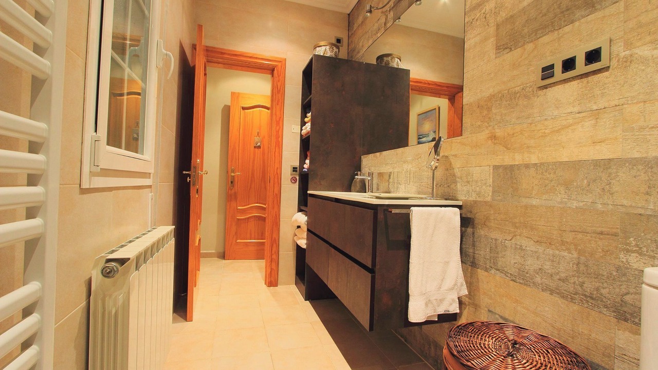 Photo of Bathroom in Murchante