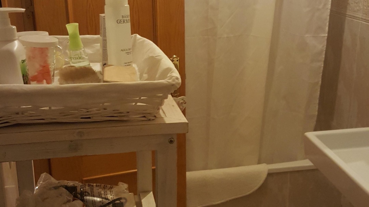 Photo of Bathroom in Segovia Old Town