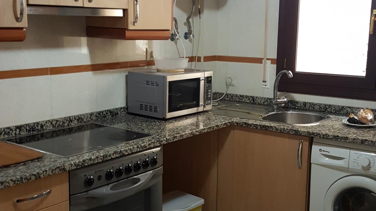 Photo of Kitchen in Segovia Old Town