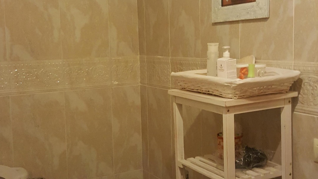 Photo of Bathroom in Segovia Old Town