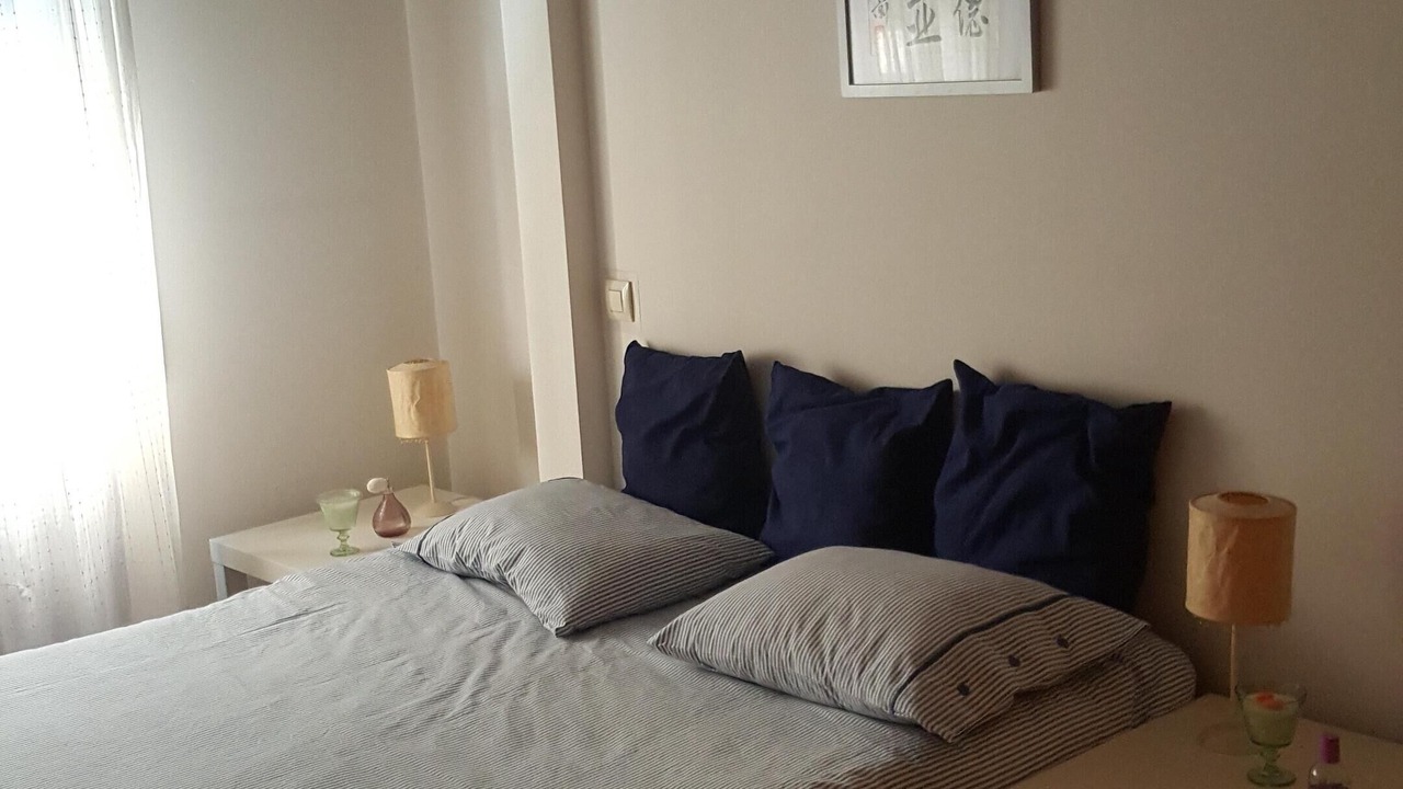Photo of Bedroom in Segovia Old Town