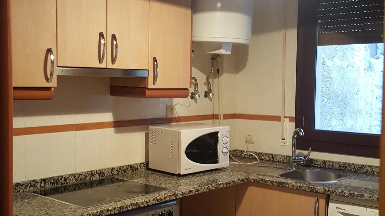 Photo of Kitchen in Segovia Old Town