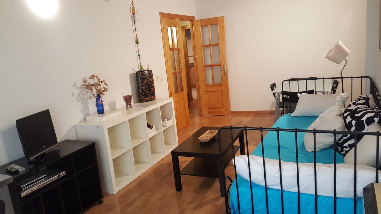 Photo of Bedroom in Segovia Old Town