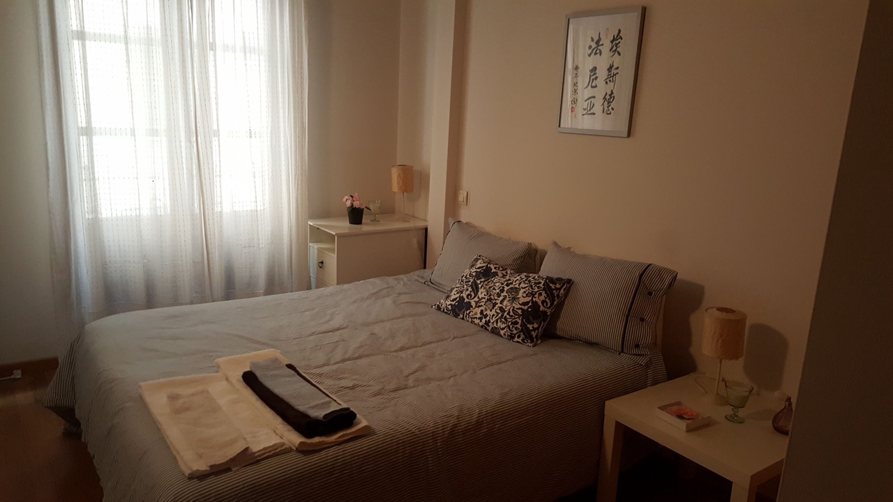 Photo of Bedroom in Segovia Old Town