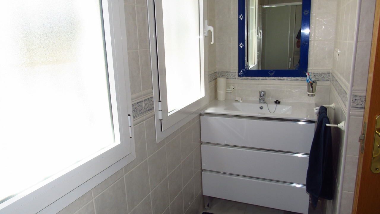 Photo of Bathroom in Torrequebrada