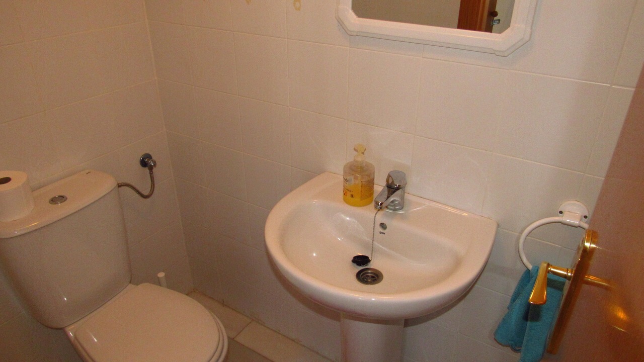 Photo of Bathroom in Torrequebrada