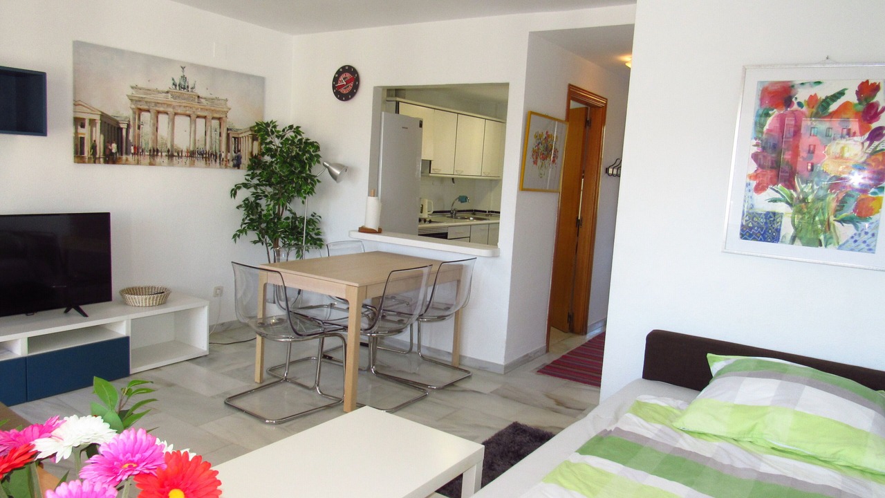 Photo of Bedroom in Torrequebrada