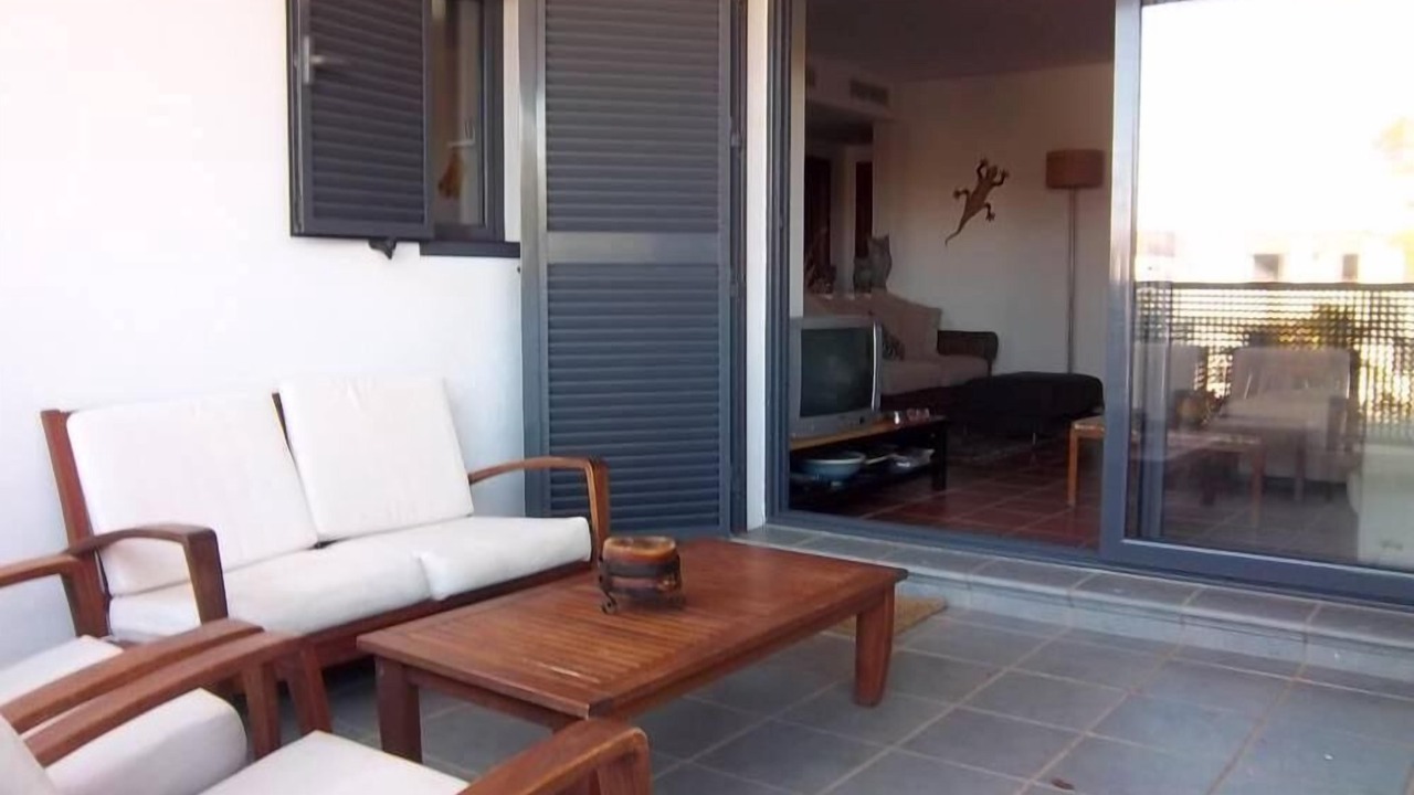 Photo of Patio Balcony in Rodalquilar