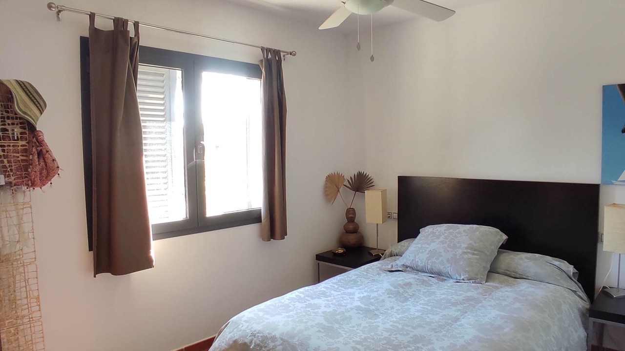 Photo of Bedroom in Rodalquilar