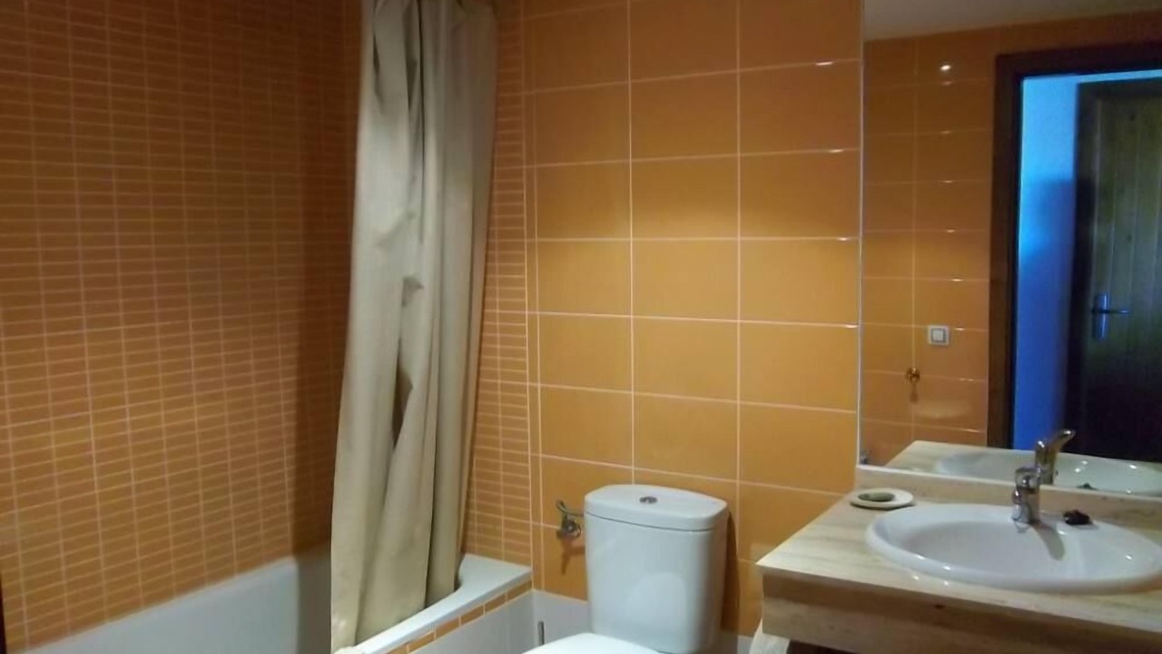 Photo of Bathroom in Rodalquilar