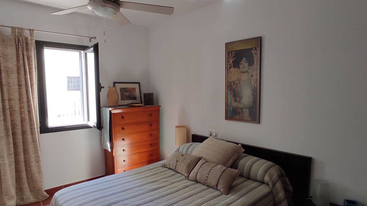 Photo of Bedroom in Rodalquilar